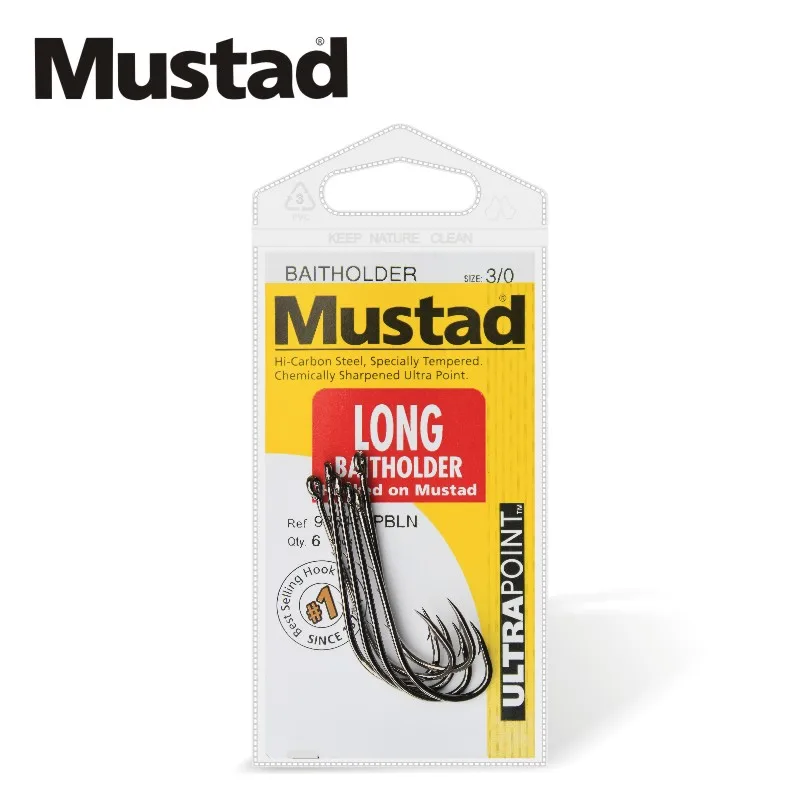1 упак./лот крючки mustad для Live катушек спининга с 92647-bn# двойной спину, крючки, станок и червь колючая крючки PESCA Рыбная ловля рыбы аксессуары