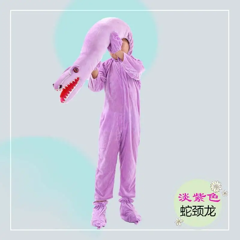 Детский костюм динозавра одежда тираннозавр маленькая броня дракон Трицератопс