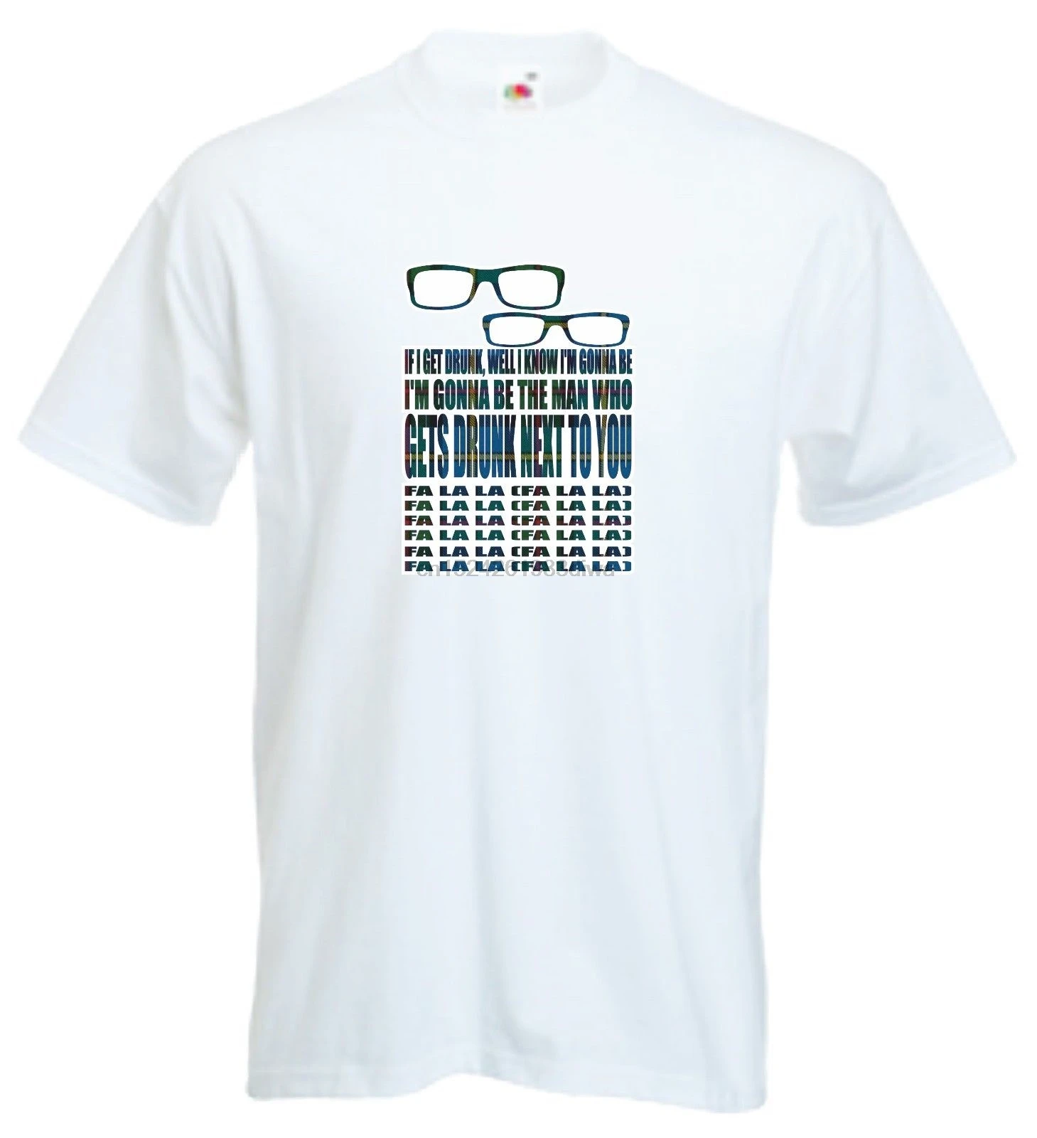 Заявители WALK 500 MILES'm'll BE T SHIRT Музыка солнца на LEITH Harajuku мода классический