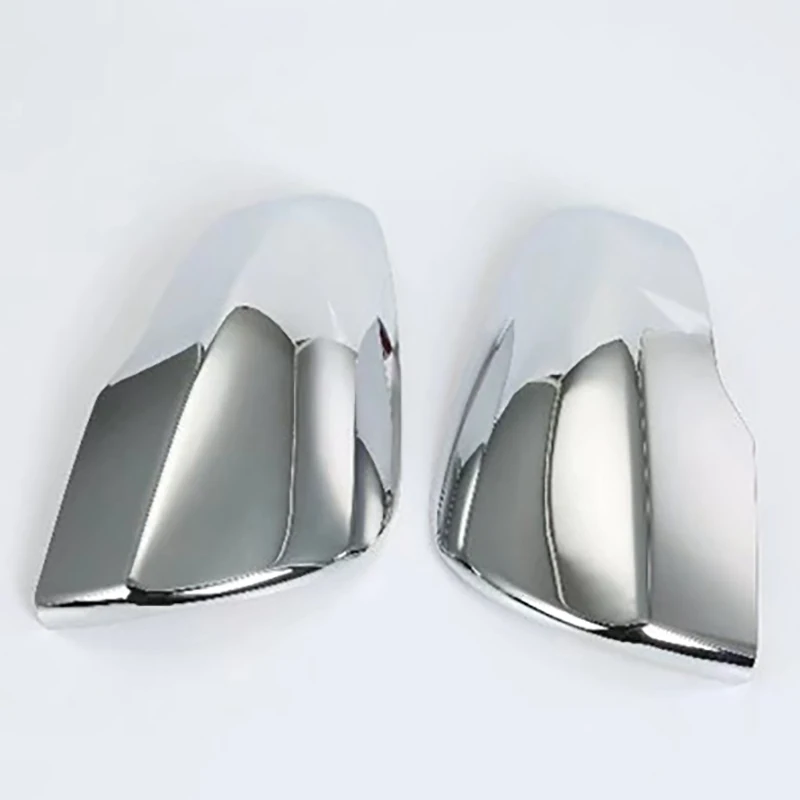 Крышка для бокового зеркала заднего вида автомобиля хромированный АБС пластик