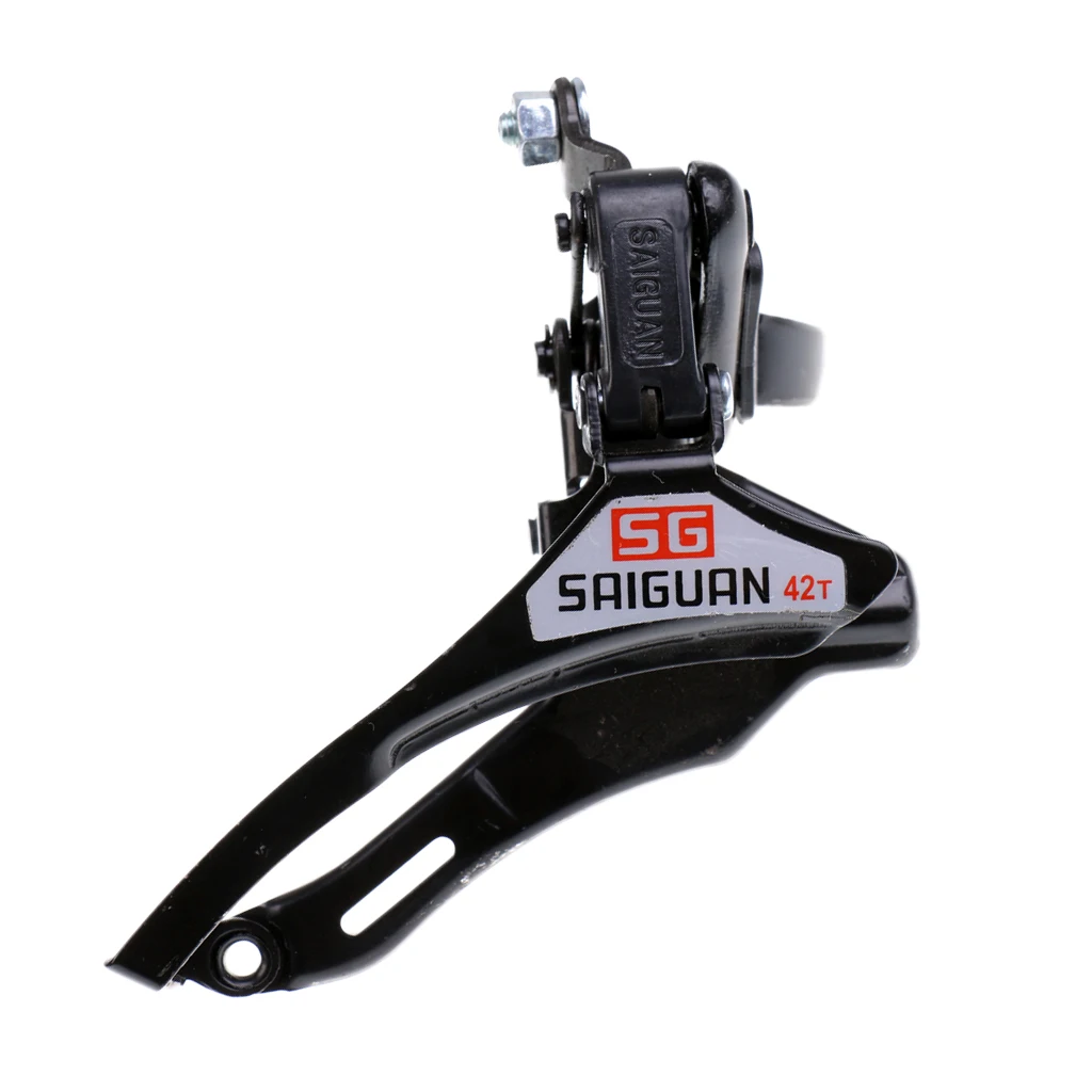 Верхний и нижний Тяговый передний хомут механического/переключателя передач 31 8