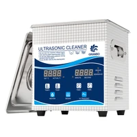 granbo 1 3l 120w ultrasonic cleaner digital heater degas semiwave ultrasound jewelry glasses nail tools carbon spark plug