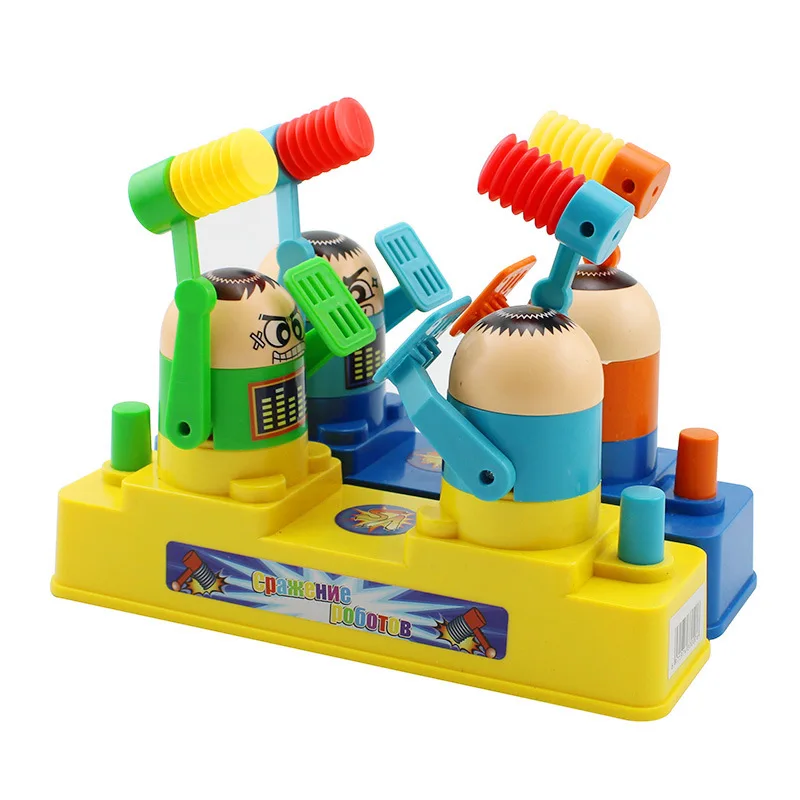 

Parent-child Battle Toy Offensive and defensive men Toys 2020 Children's Educational Toys For Children Decompression Artifact
