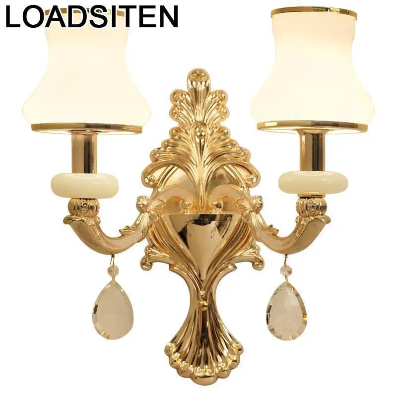 Деко дом лампа аппликация бра ванная комната Lampara De интерьер Wandlamp Aplique Luz
