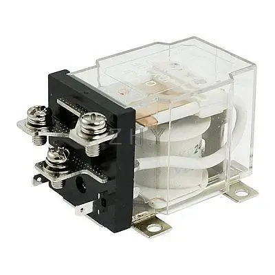 JQX 40F 1Z катушка DC 24V 1NO 1NC SPDT электронное реле|Реле| |