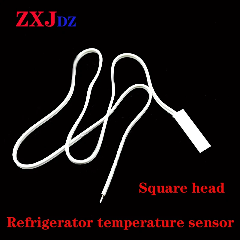 

Square Head 2K Refrigerator temperature sensor Refrigerator sensor Refrigerator temperature head