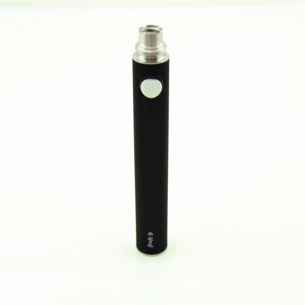 Bilstar Evod аккумулятор 1100 мАч Перезаряжаемый для Evod электронной сигареты с эго 510 резьбой Подходит для MT3 CE4 T3S H2 CE5 Атомайзер