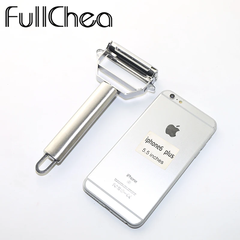 FullChea инструменты для приготовления пищи из нержавеющей стали кухонные