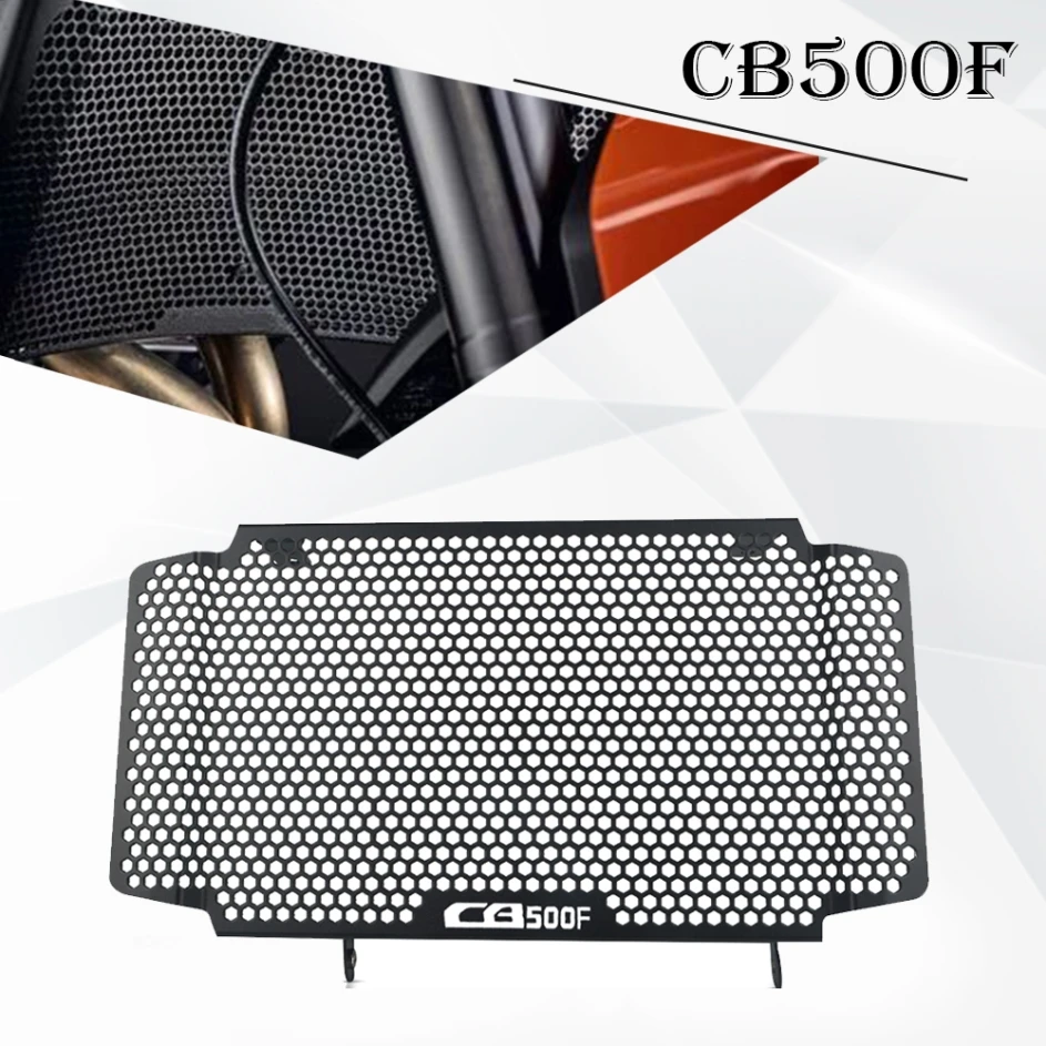 

Аксессуары для мотоциклов радиатор решетка радиатора Защитная крышка для мотоцикла для Honda CB500F CB500 F 2016-2018 2017 CB500F CB 500F
