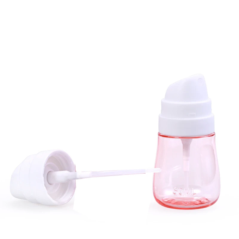 

4 Pcs 1.7 Oz (50ML) Travel Spray Bottles Mist Spray Bottle Fine Mist Spray Bottles Refillable Travel Containers