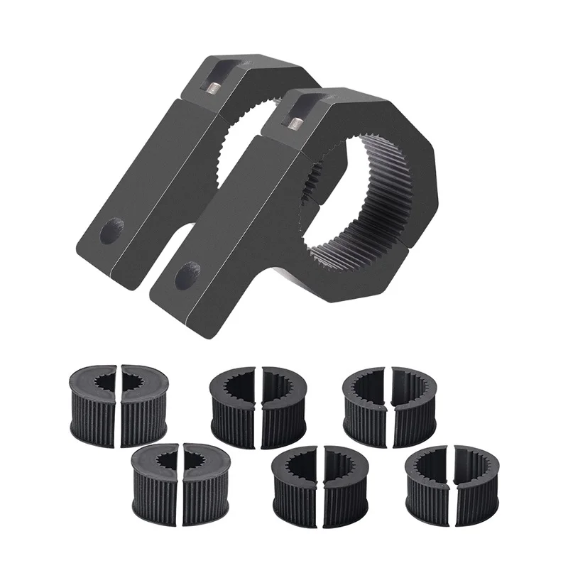 1 set Bracket only RACBOX 20 дюймов трехрядный двухцветный прямой светодиодный рабочий светильник, белый Янтарный комбинированный луч для Jeep LADA Offraod SUV ATV UTV Car - Цвет: 1 set Bracket only