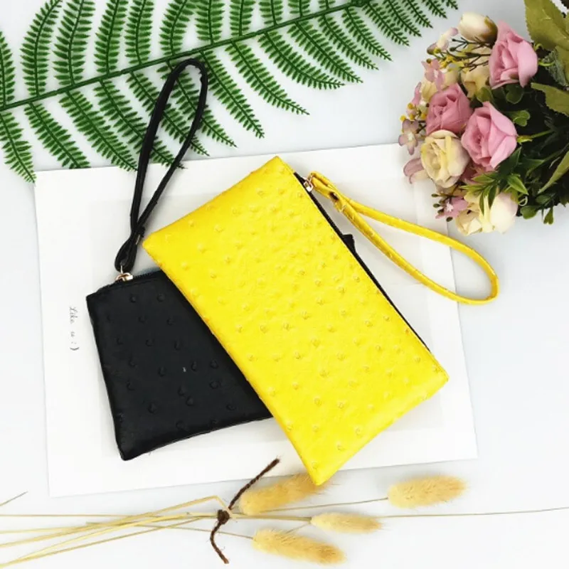 Модный узор простые мужские и женские кошельки сумка из искусственной кожи клатч