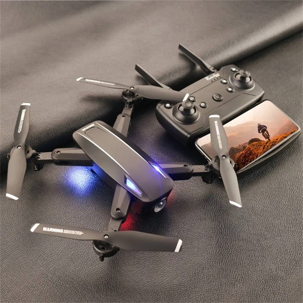 

R12 Drone x pro 2.4G Selfie WIFI FPV With 4K HD Camera Brushless Quadcopter Foldable 20 minutes Flight Time RC Hold FPV Drone