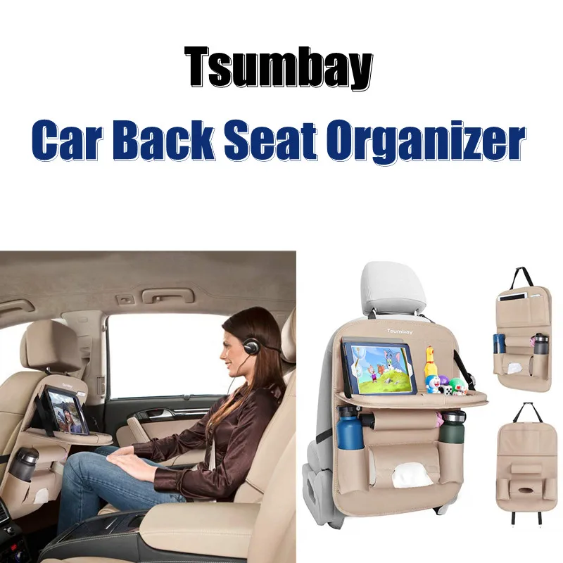 

Складная Настольная сумка Tsumbay для хранения в автомобиле