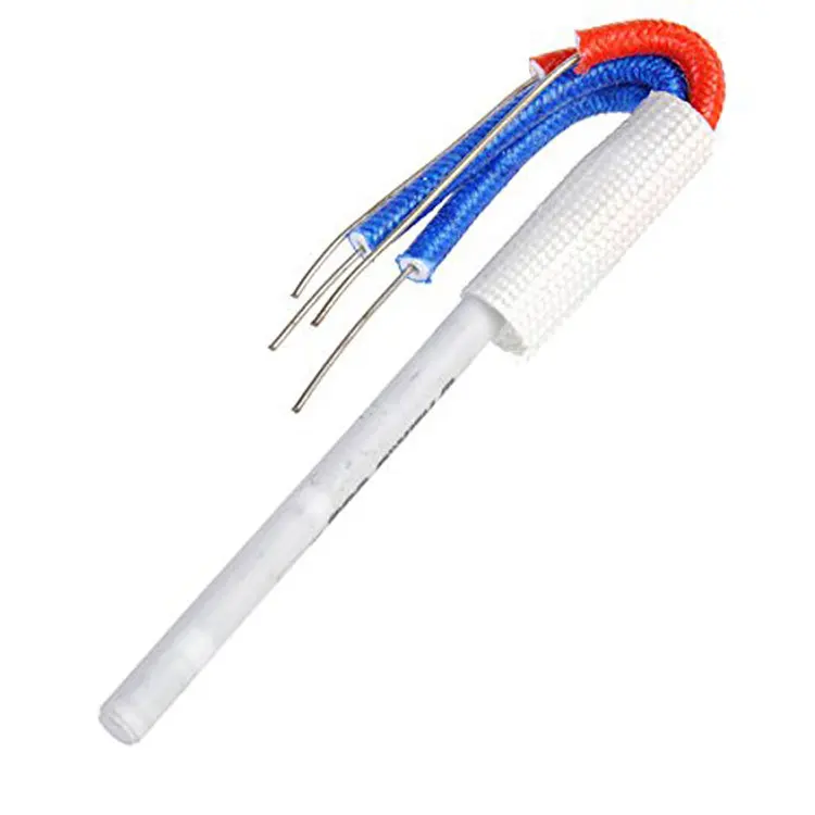 

1PCS 60W Heating Element 1322/1321 Soldering Iron Ceramic Heater Core 4-wire Adapter Heating Tool for Solder Iron Station