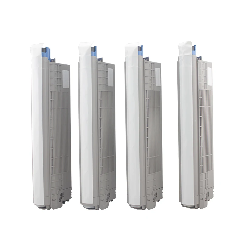 Картридж для тонера Okidata C831 C841 C831n C831dn C831cdtn C841cdtn, 1 шт., совместим с OKI 831 841