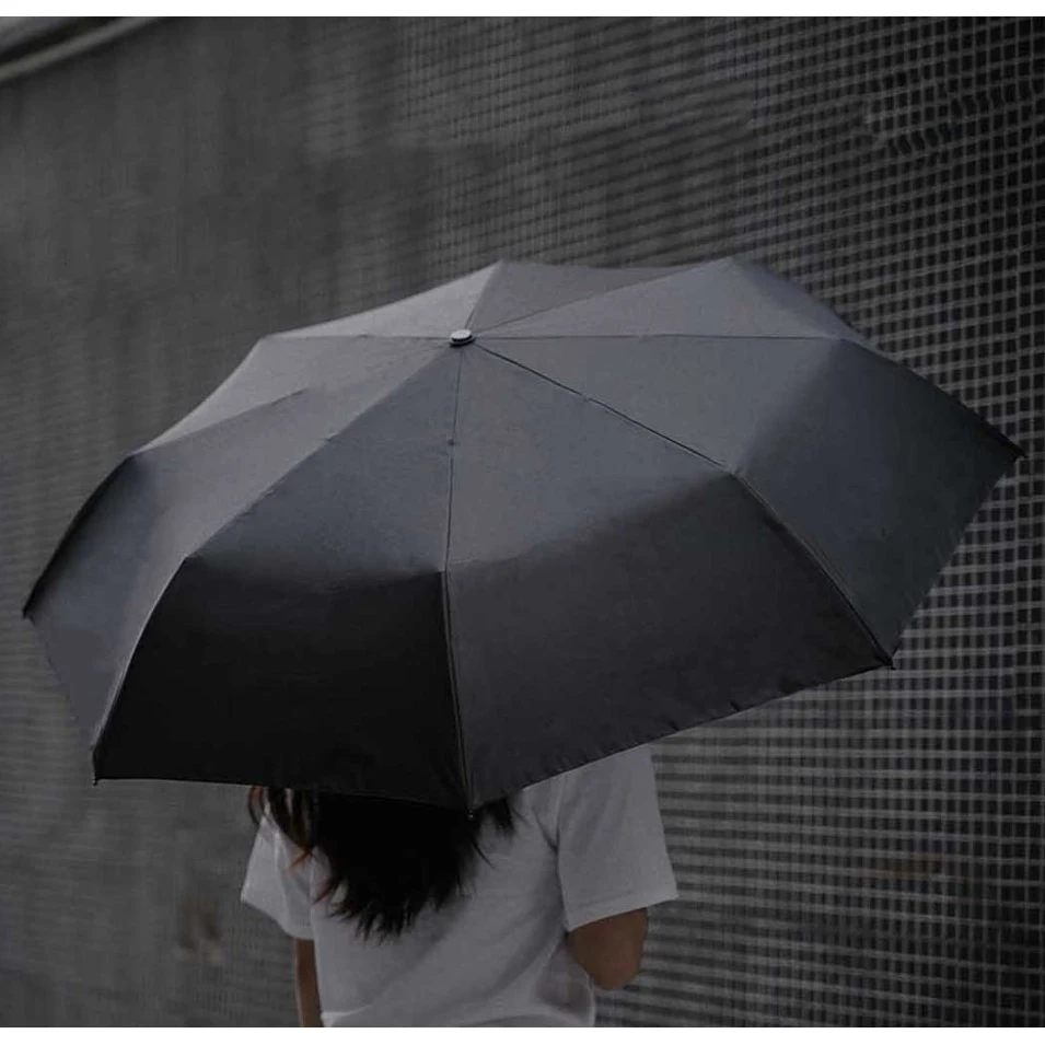 Зонт Xiaomi Empty Valley Automatic Umbrella WD1 Black | Дом и сад