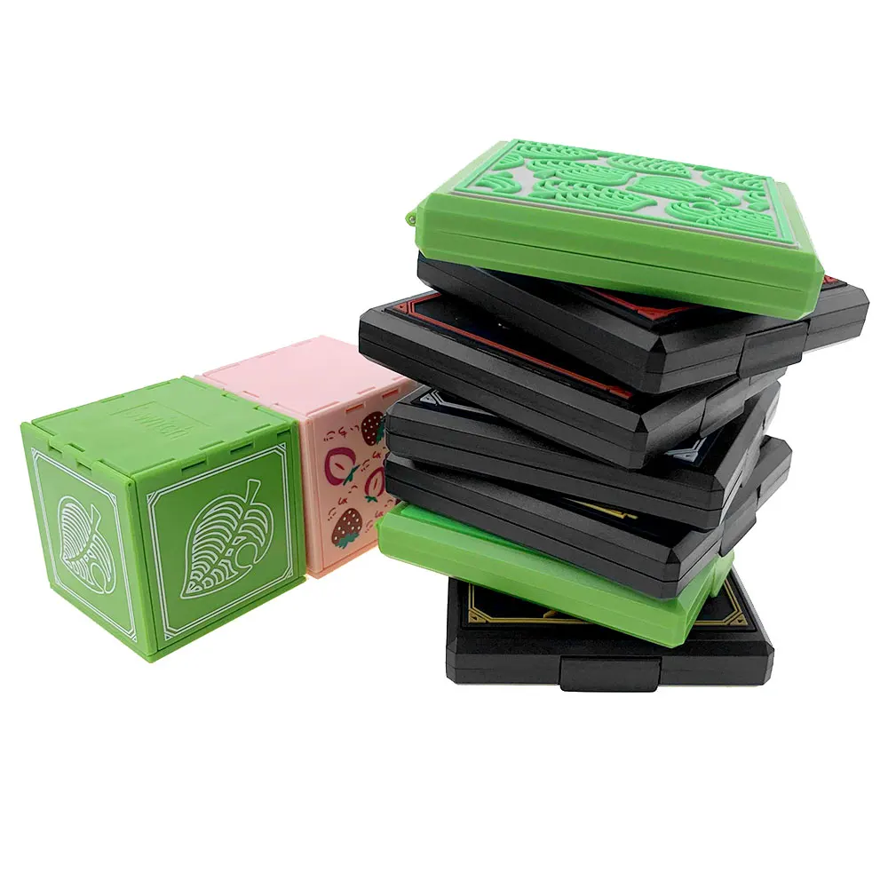 

2021 Newest For Nintend Switch Shockproof Game Cards Case NS Hard Shell Box for Nitend Switch Games Storage Accessories 16 in 1