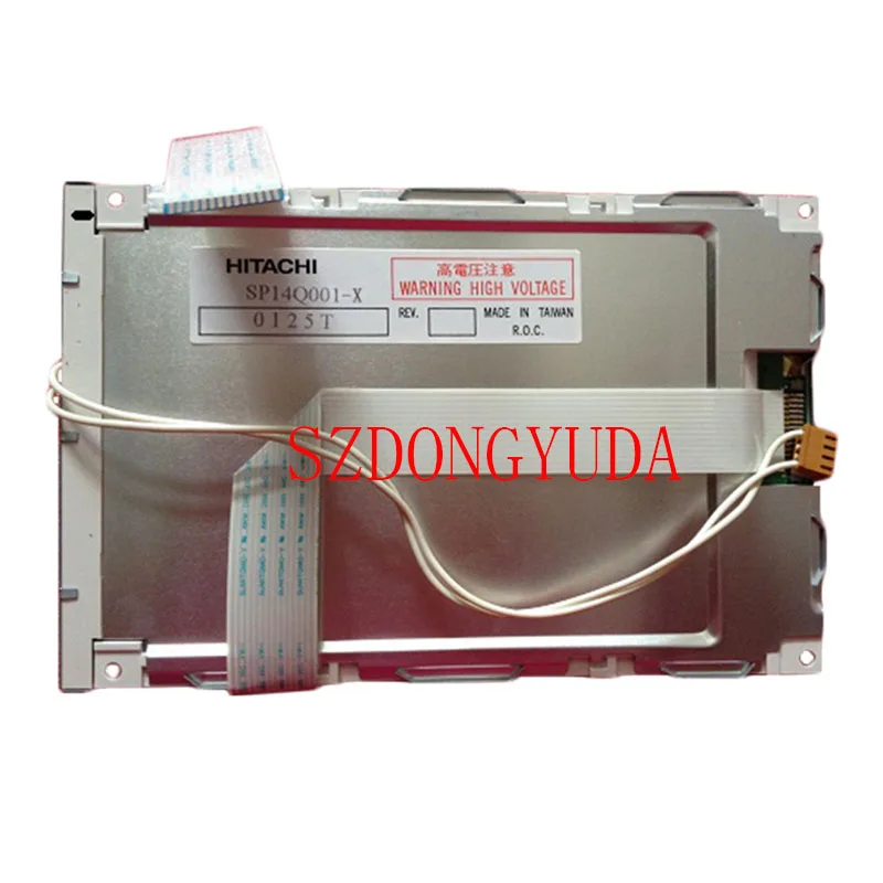 

SP14Q001-X Original 5.7 inch 320*240 LCD Display for Industrial Application