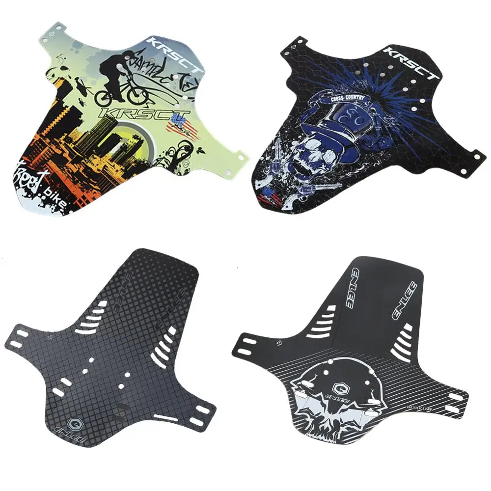 Cyrusher Велосипедное крыло 1 шт. портативное ультра тонкое переднее заднее дорожный