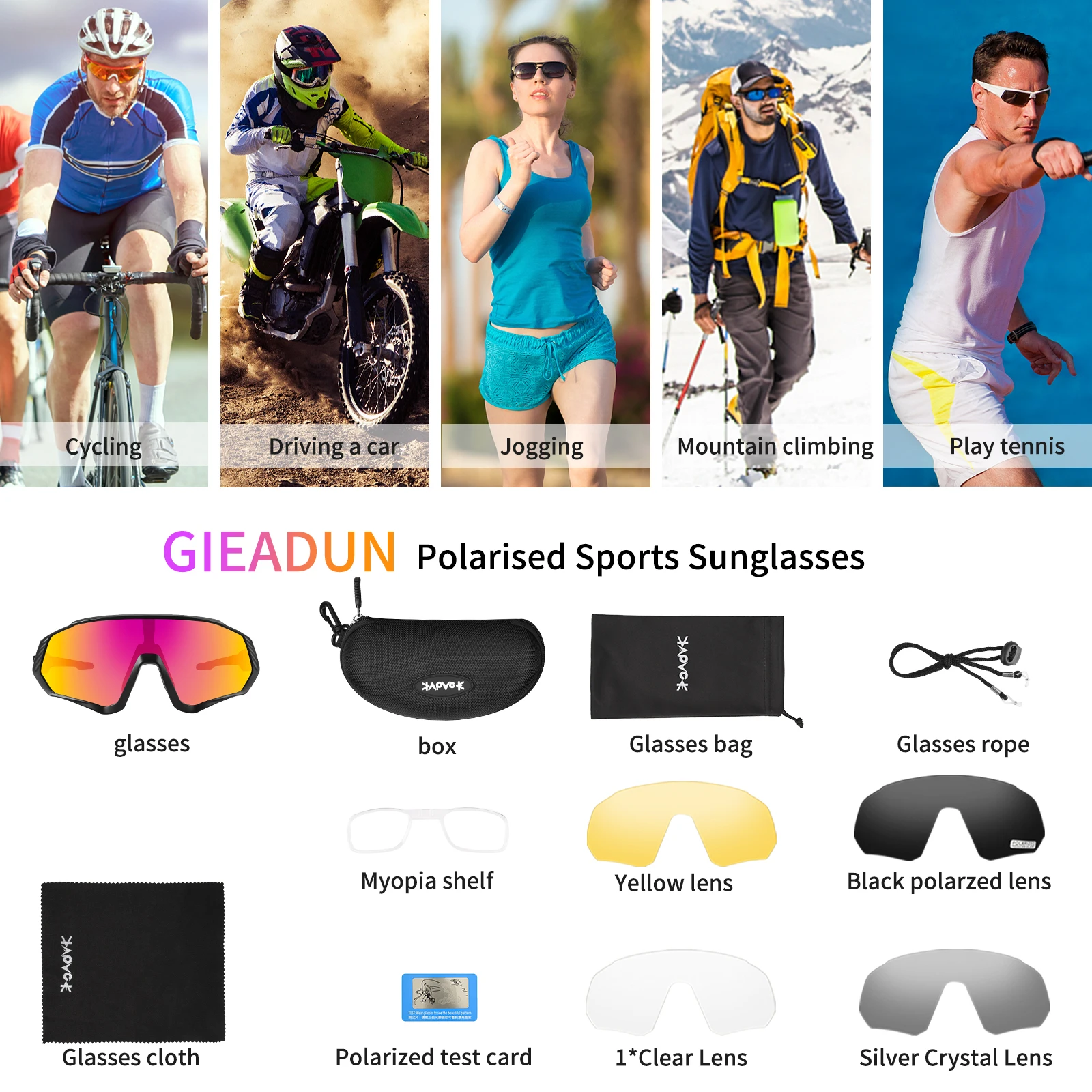 

Coated Full Mirror Cycling Sunglasses Men Glasses Sports Cycling Goggle mountain Bike Bicycle Cycling Eyewear UV400 glasses