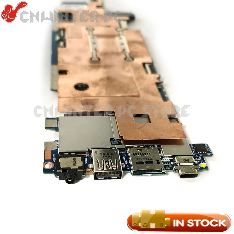 NOKOTION 845473-601 845473-001 для Hp Elite X2 1012 G1 материнская плата ноутбука SR2EG M5-6Y57 8 ГБ ОЗУ HD 515 |