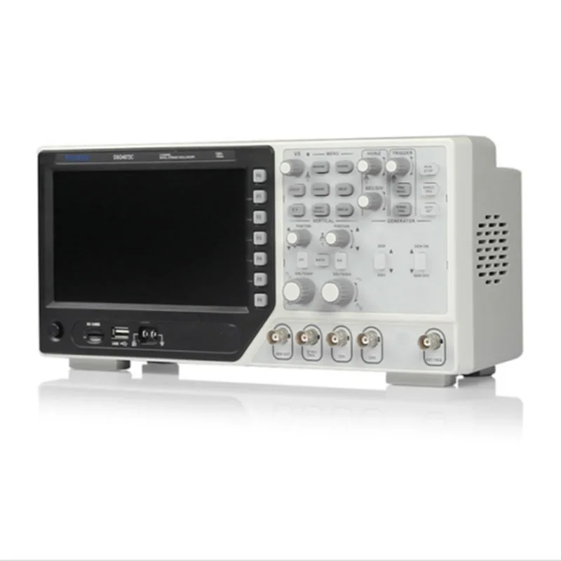 Генератор частоты Hantek DSO4072C rife с анализатором спектра Ручной осциллограф|oscilloscope