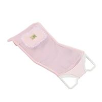 baby shower bath tub pad non slip bathtub seat support mat newborn safety security bath support cushion
