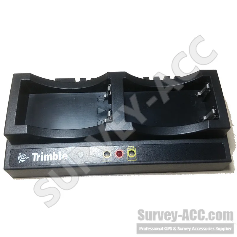 NEW TRIMBLE DUAL CHARGER FOR 5700/5800/R8/R7/R6 GNSS 54344 BATTERY | Инструменты