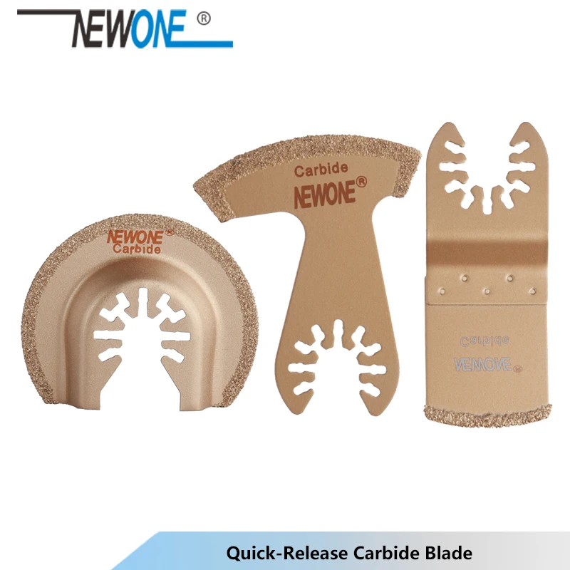 

NEWONE Карбидные лезвия для многофункционального инструмента