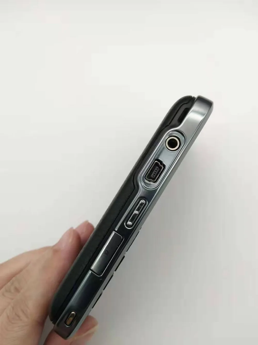 Прямая разблокированный 9000 Blackberry Bold 9000 мобильный телефон gps wifi 3g мобильный телефон Восстановленный