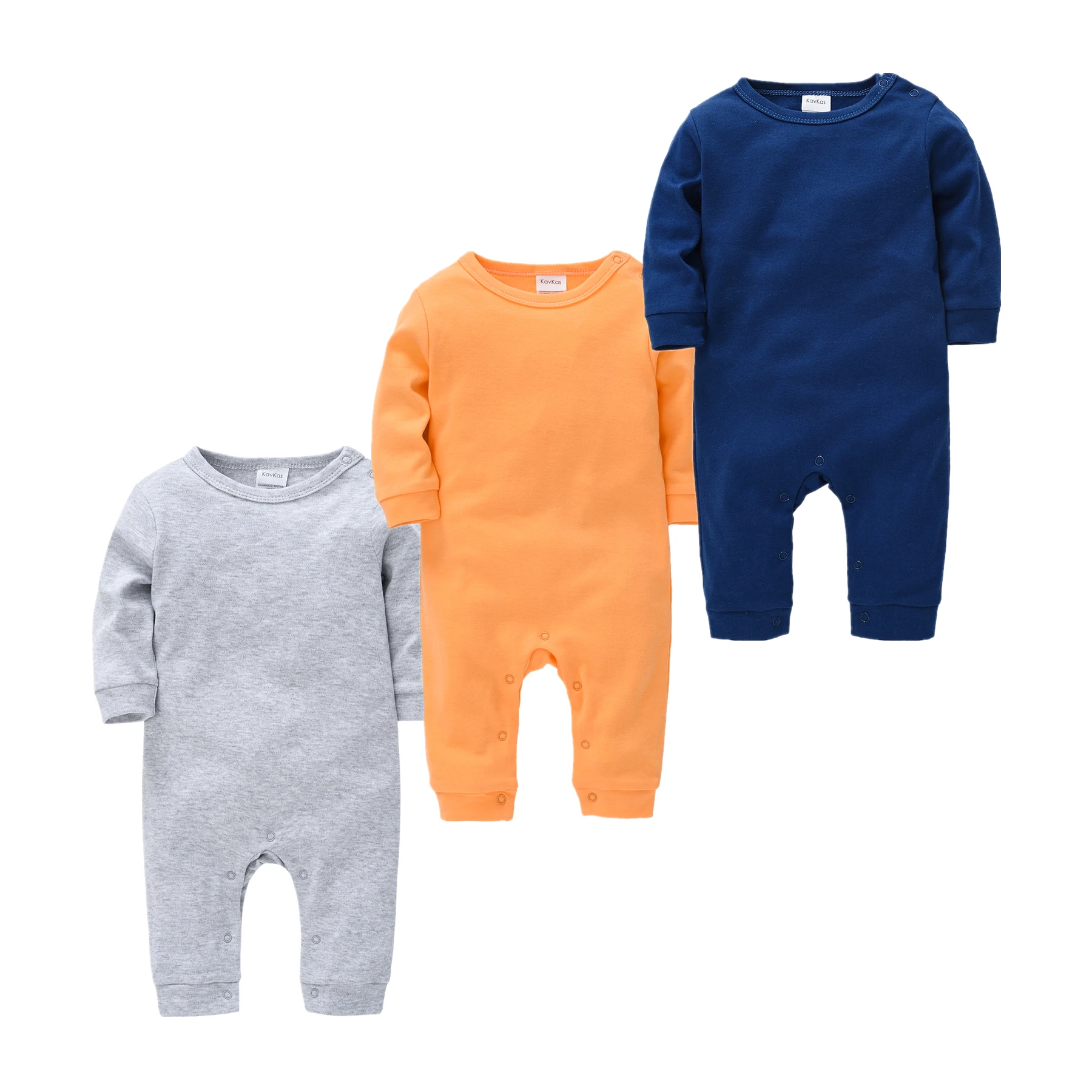 

Ropas Bebe Da Newborn Baby Boy Jumpauits Pajamas Infantile Full Sleeve 100%Cotton Baby Sleepers Girl Clothing Bossa Nova roupao