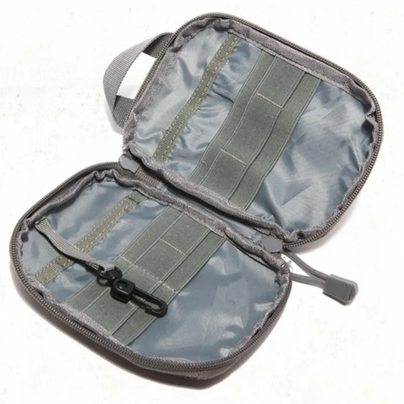 

New Hunting Camouflage Bag Tactical Army Phone Holder Sport Waist Belt Case Waterproof Sport Outdoor Camo Bags