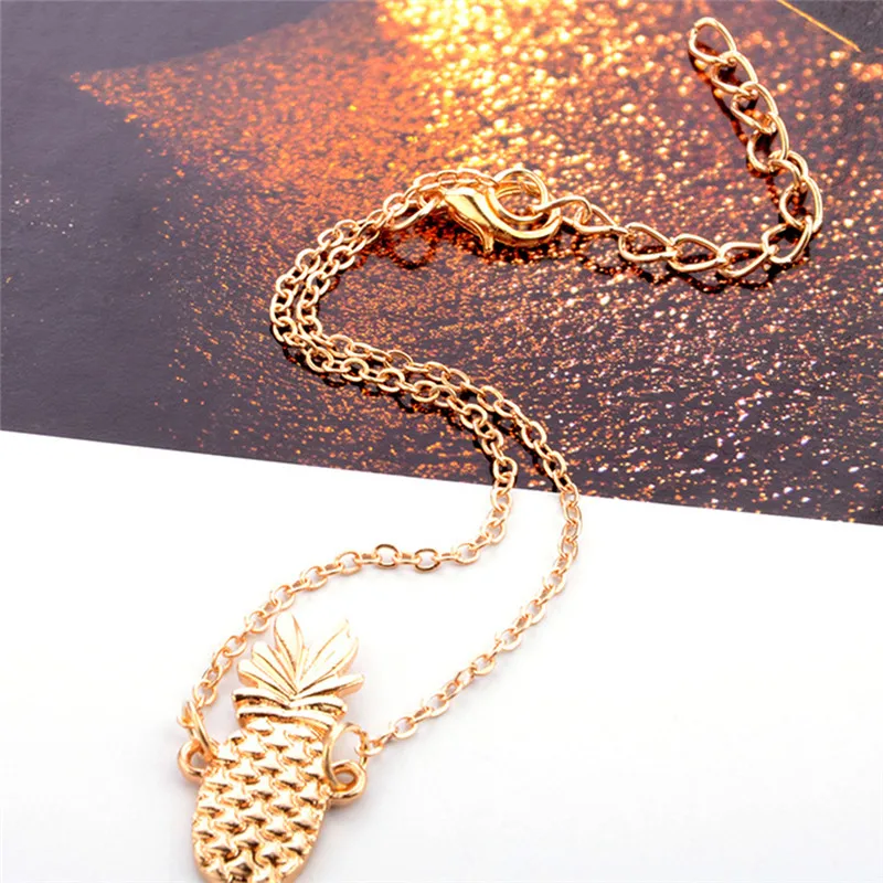 Европа и Соединенные Штаты популярные милые Полые трехмерные браслет на ногу в