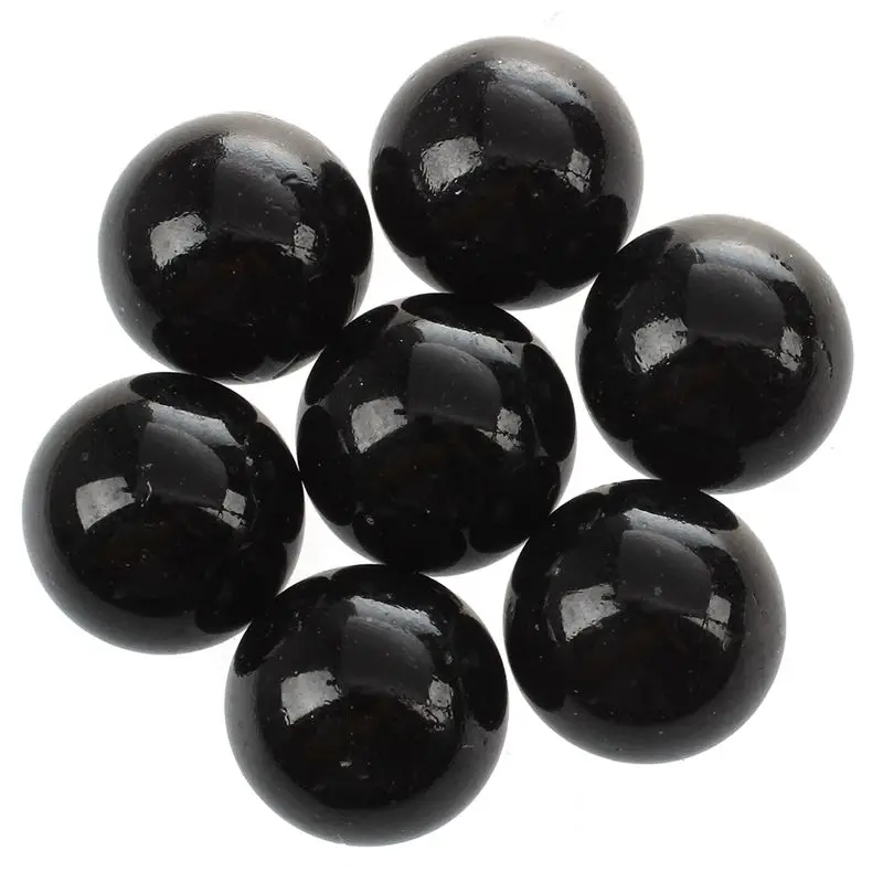 

10 Pcs Marbles 16mm glass marbles Knicker glass balls decoration