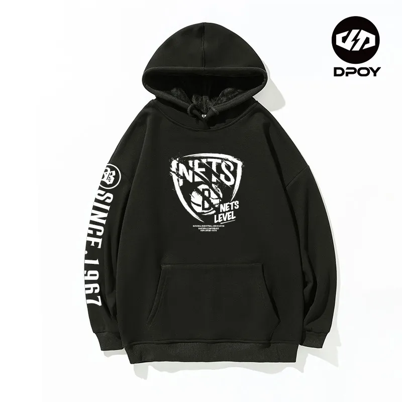 Осень-зима 2021 трендовая рубашка для баскетбола в уличном стиле мужская и женская