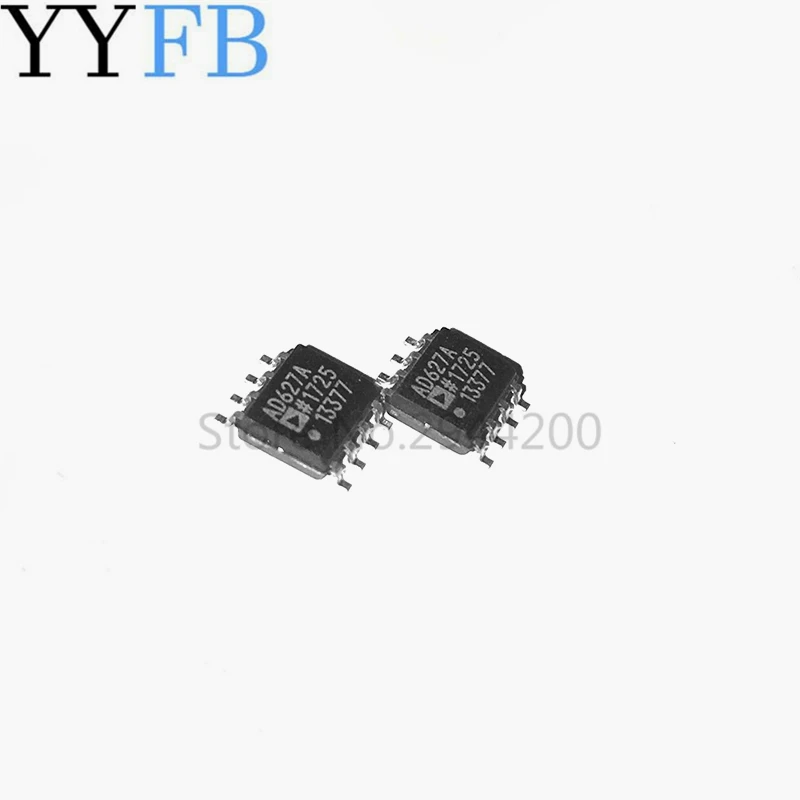 AD627A AD627ARZ чип усилителя приборов новый оригинальный патч SOP-8 | Электроника