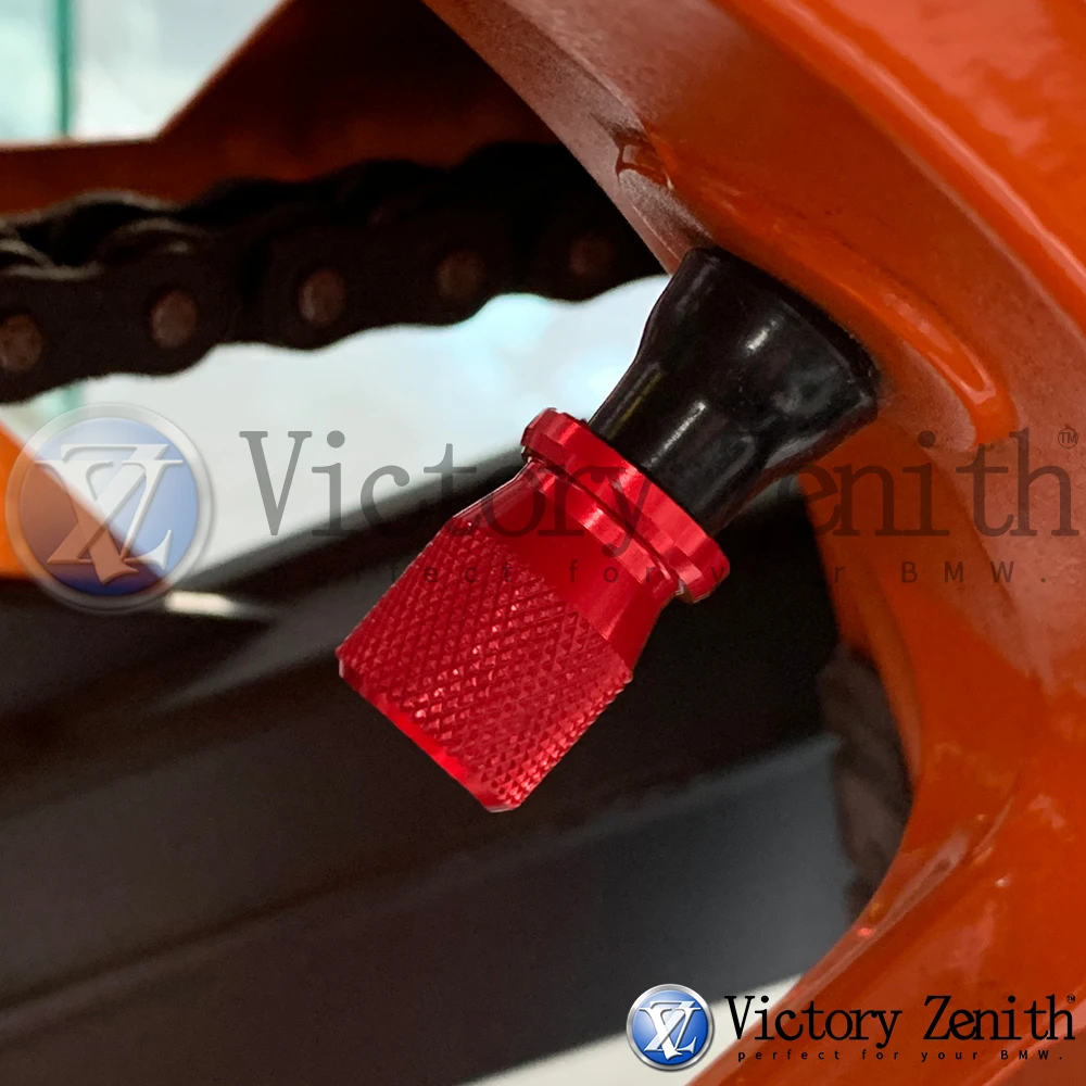 

F 850 GS Adventure Wheel Tire Valve Caps Tyre Rim Stem Covers Airdust Waterproof For BMW F850GS F 850GS Adv -2017 2018 2019 2020