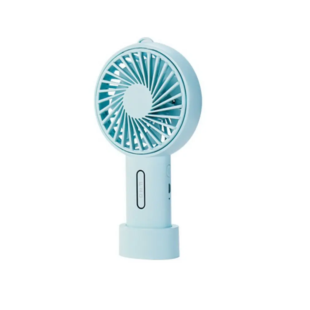 

Mini Portable USB Rechargeable Hand Held Air Conditioner Summer Cooler Fan Personal Office Fan for Home