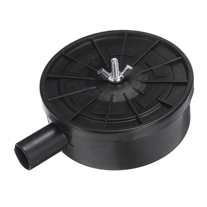 1 шт. воздушный глушитель фильтра черный компрессор 20 мм Мужская Резьба