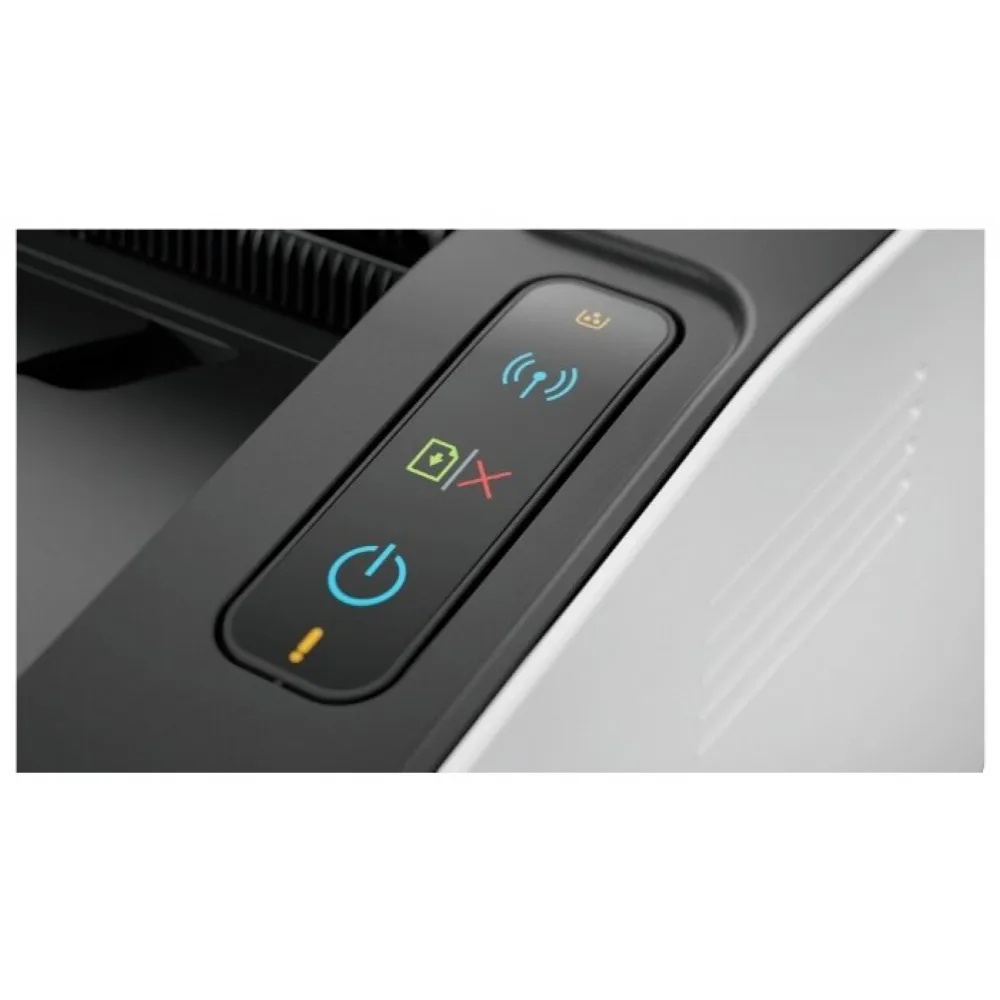 Принтер HP Laser 107w 4ZB78A | Компьютеры и офис