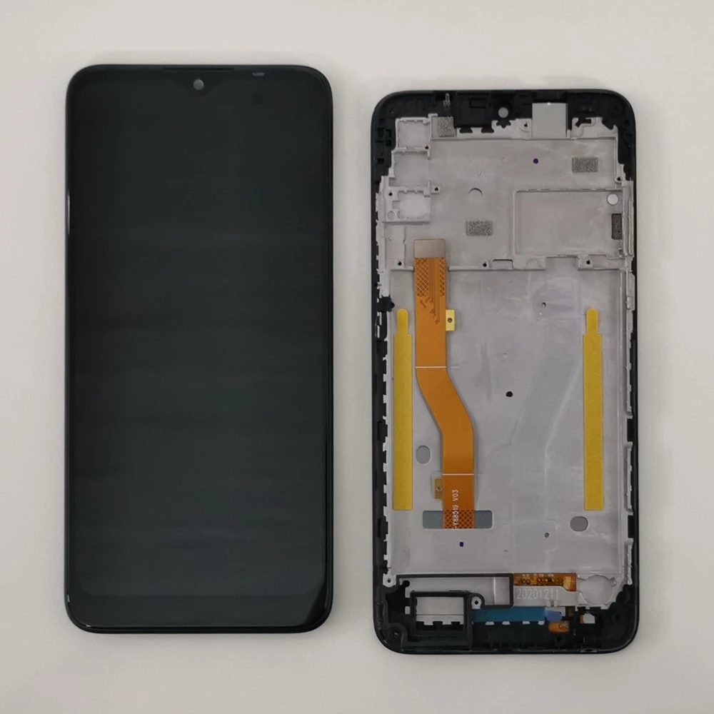 ЖК-дисплей для Alcatel 1 SE 1SE 2020 OT5030 5030 5030U 5030D 5030F сенсорный экран дигитайзер стекло в