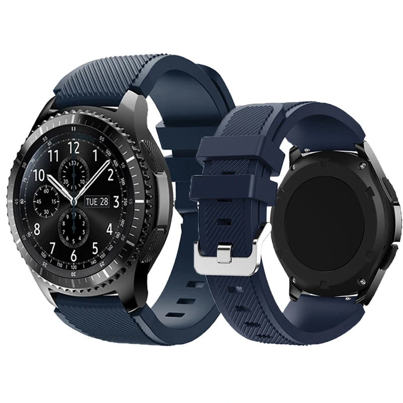 Ремешок Для Самсунг Gear S3 Купить