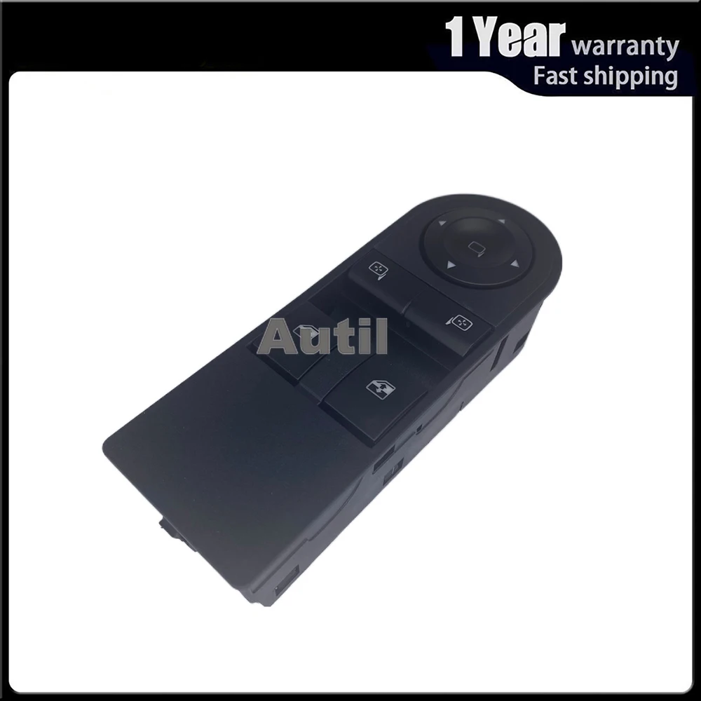 Пульт управления переключателем стеклоподъемника для Opel Astra H Zafira B 2005-2015 13228879 |