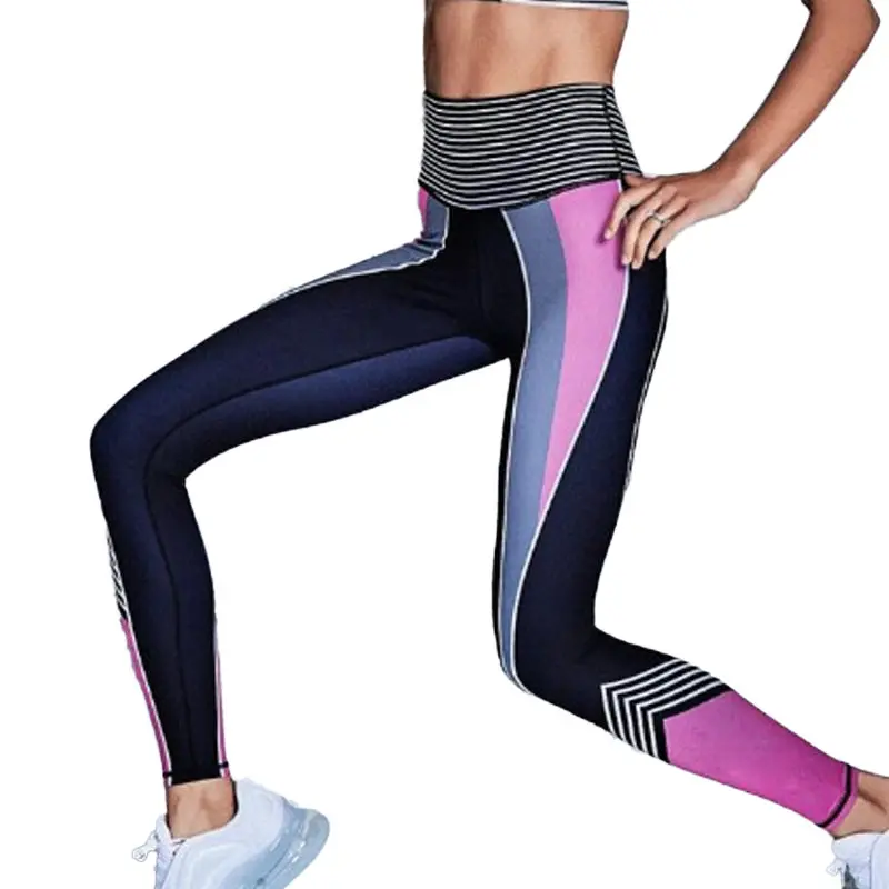 

Женские брюки для йоги с высокой талией и пуш-ап, спортивные Леггинсы для занятий спортом и фитнесом