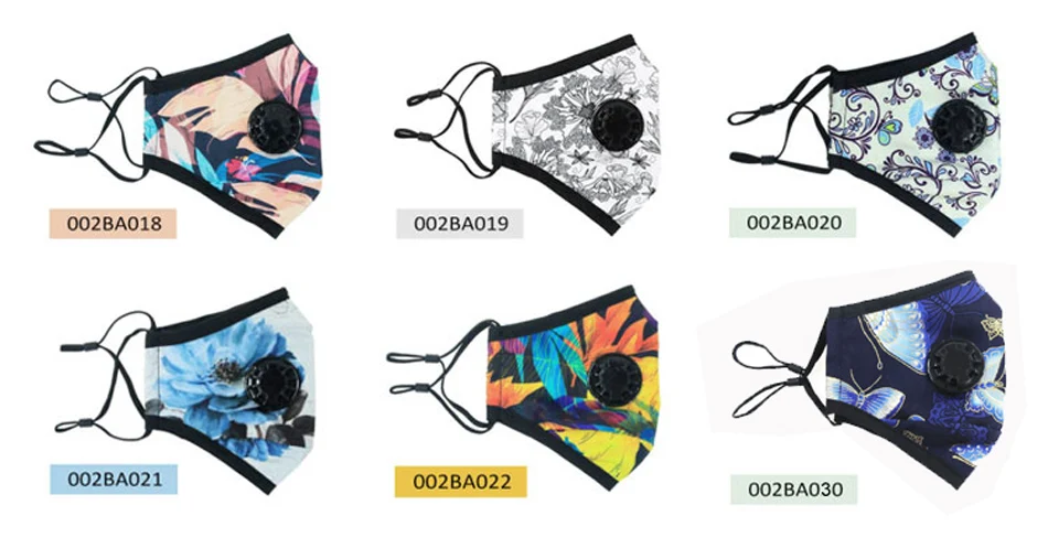 GLORSUN маска для лица взрослых женщин Спорт Велосипед Велоспорт Бег анти воздух