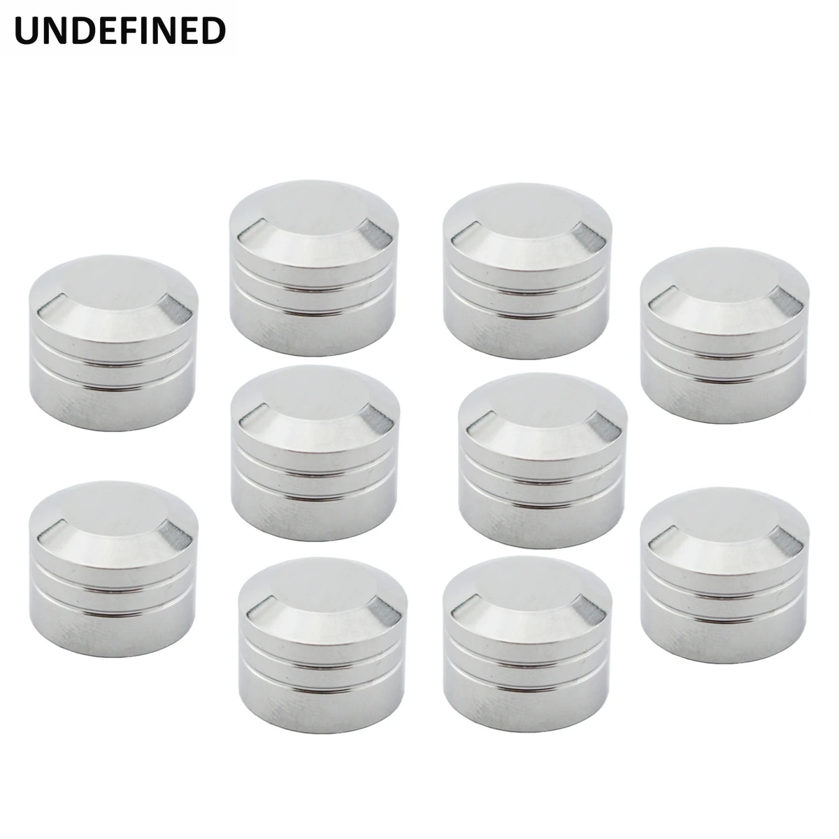 Крышка для болтов с головкой мотоцикла крышки двигателя Schrauben подходят винтов 7 5