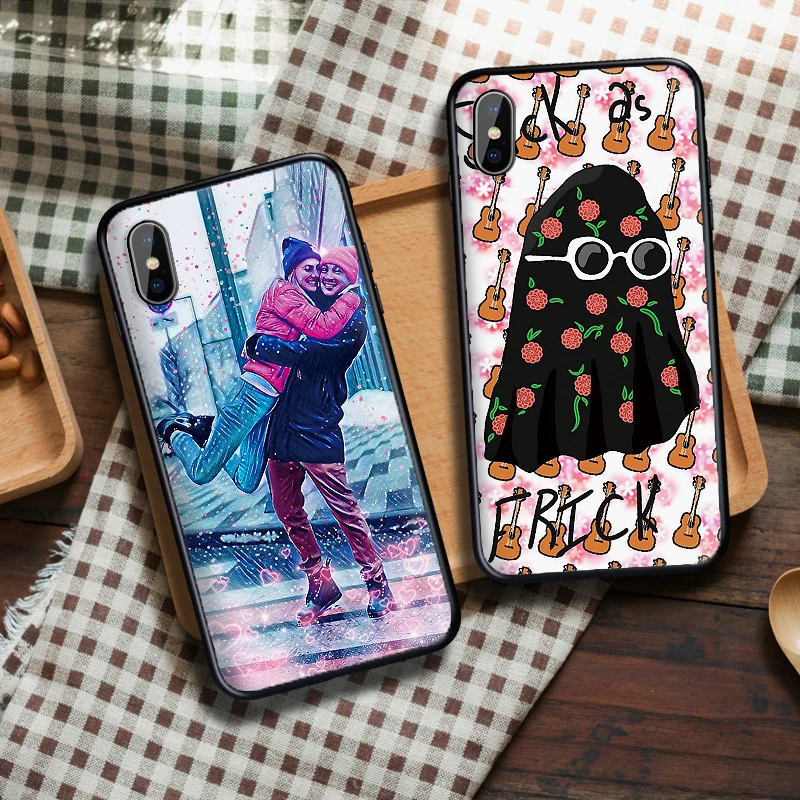 Odd tyler the creator Чехол для мобильного телефона s iPhone X XS MAX XR 6 7 8 Plus чехол Модный мягкий