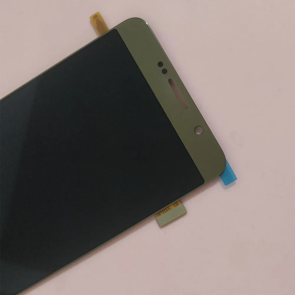 ЖК дисплей N920 для Samsung GALAXY Note 5 N9200 N920F N920T N920A N920V N920C с сенсорным экраном и
