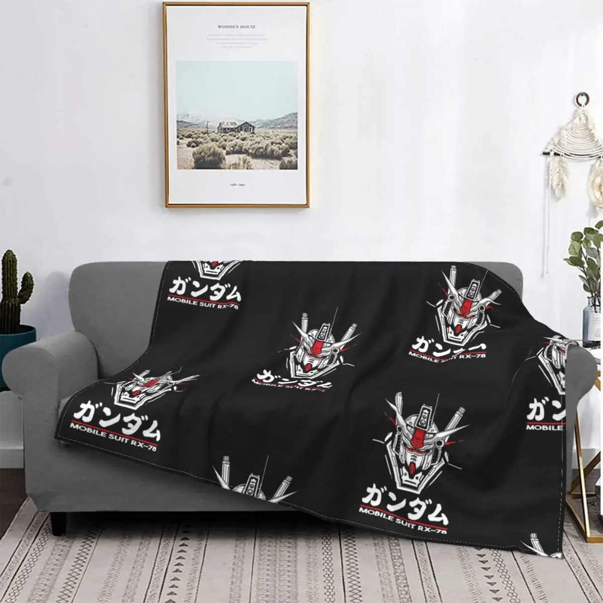 

Ковер Gun Man Mechan, текстильный флокирующий ковер для гостиной, Горячее одеяло для кровати, покрывала для кровати, Роскошное Одеяло, фланелевое ...